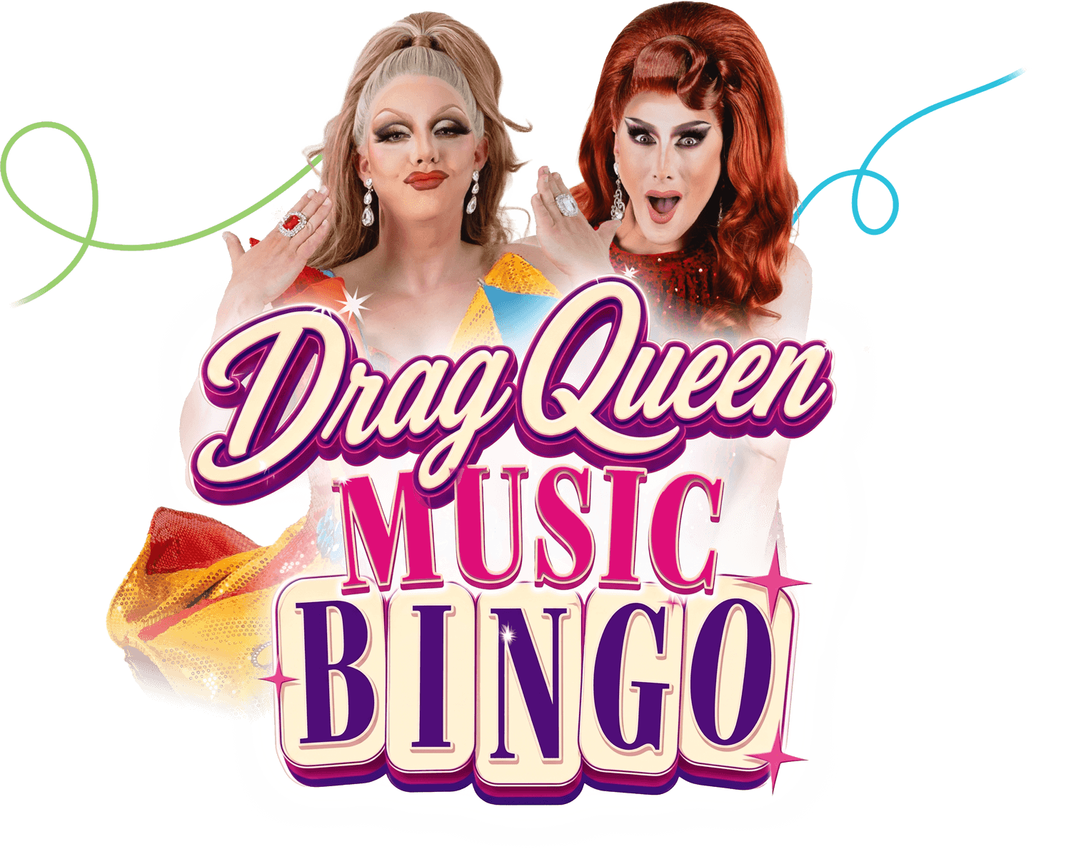 Drag Queen Music Bingo