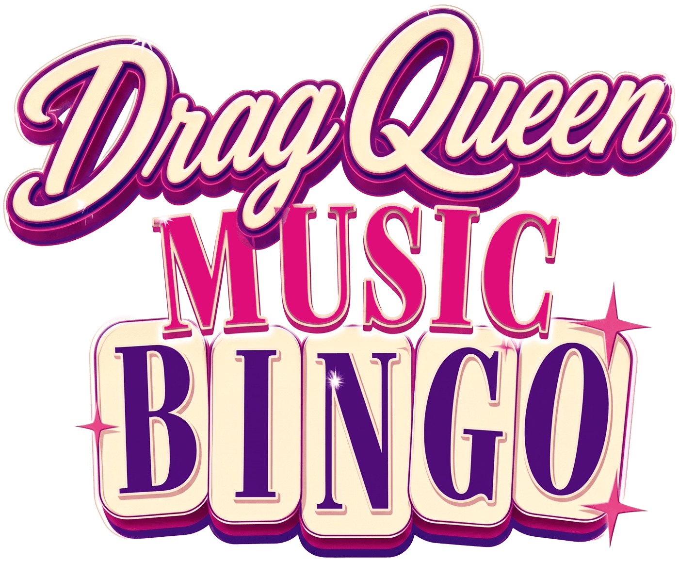 Drag Queen Music Bingo
